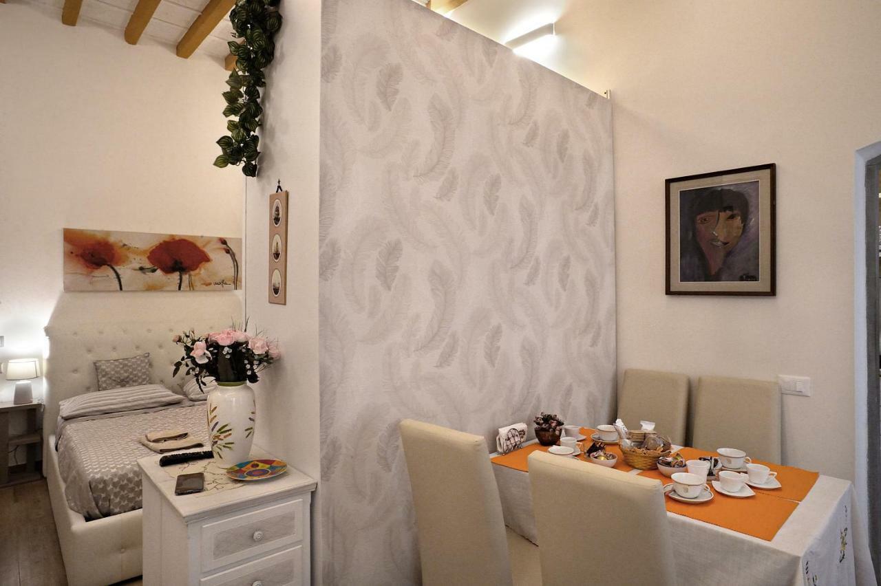Relais Bargello Apartment Firenze Bagian luar foto