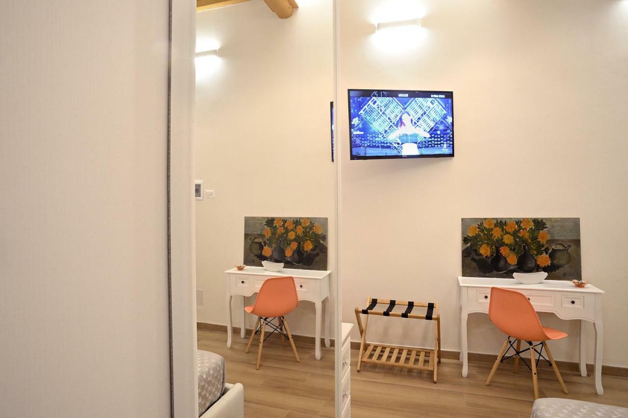 Relais Bargello Apartment Firenze Bagian luar foto