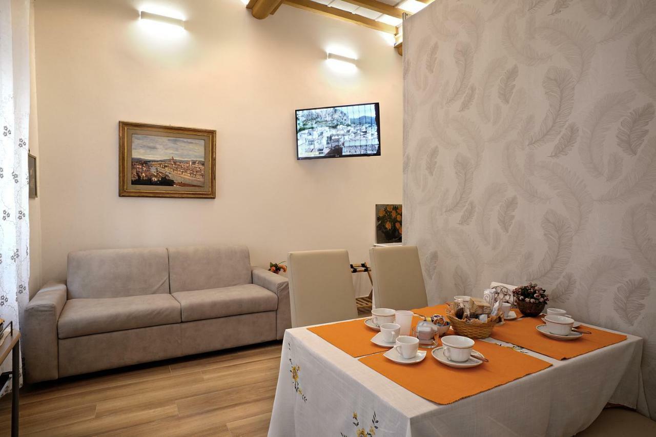 Relais Bargello Apartment Firenze Bagian luar foto