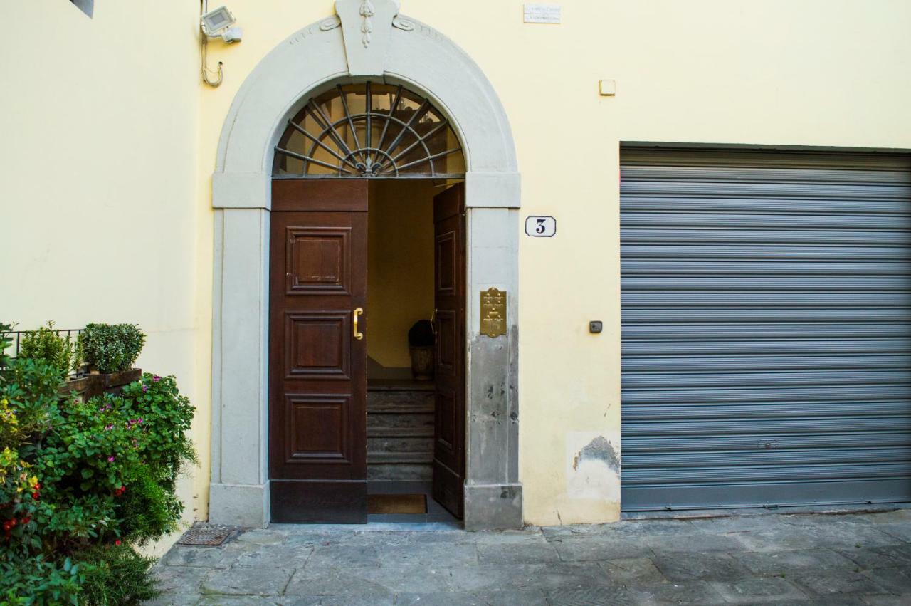 Relais Bargello Apartment Firenze Bagian luar foto