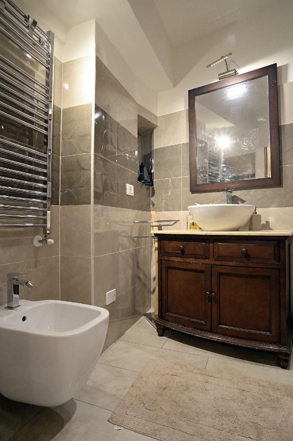 Relais Bargello Apartment Firenze Bagian luar foto