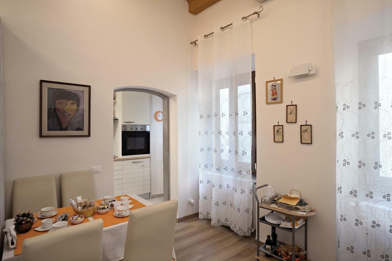 Relais Bargello Apartment Firenze Bagian luar foto