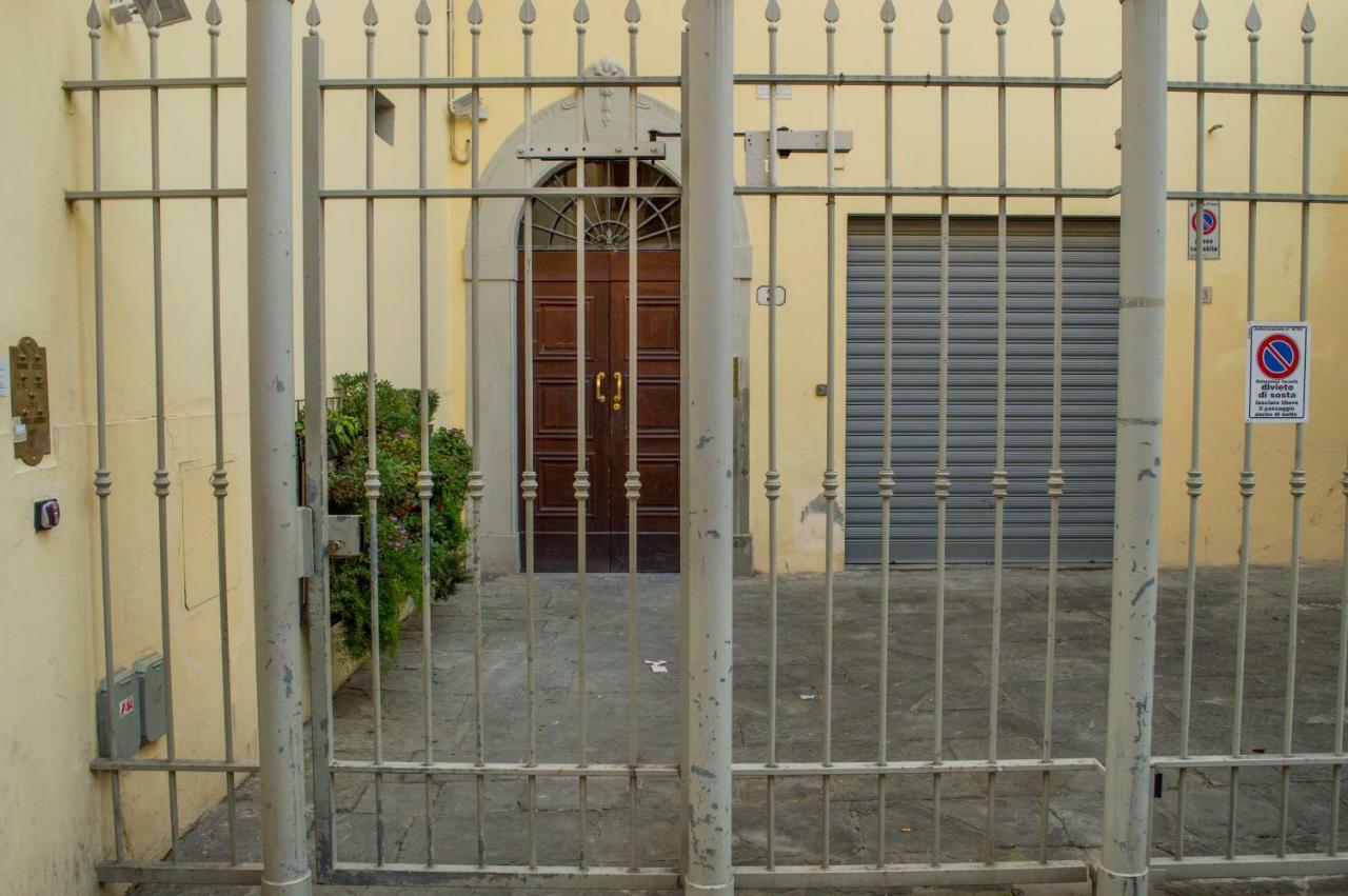 Relais Bargello Apartment Firenze Bagian luar foto