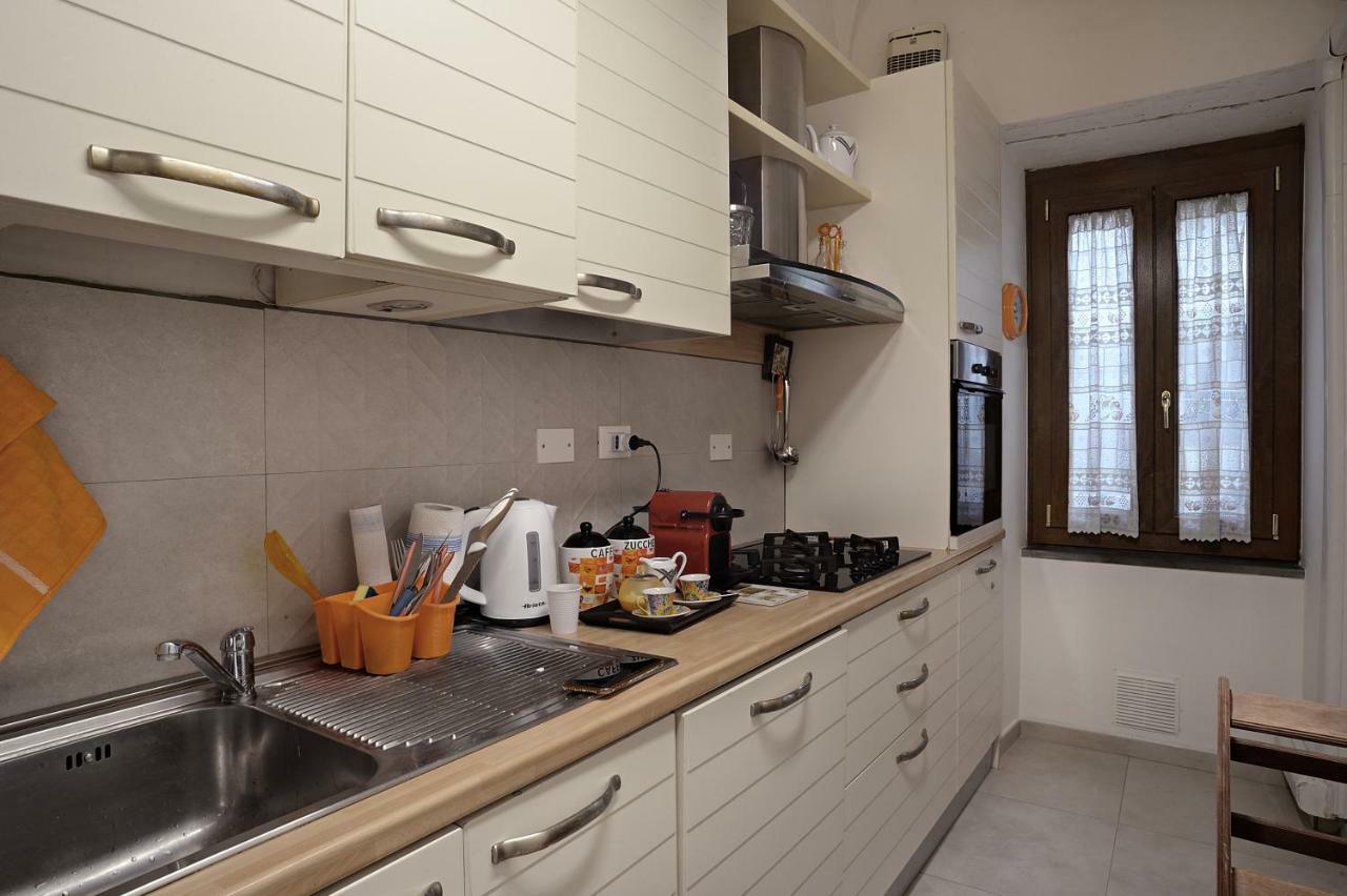 Relais Bargello Apartment Firenze Bagian luar foto