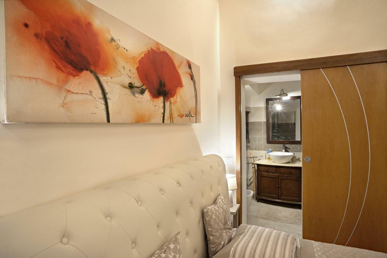 Relais Bargello Apartment Firenze Bagian luar foto