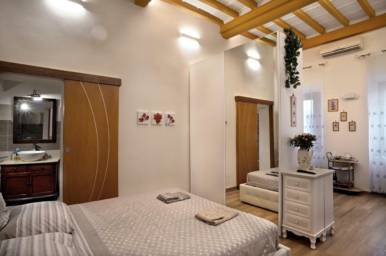 Relais Bargello Apartment Firenze Bagian luar foto
